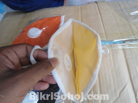 Anti Dust Filter Mask